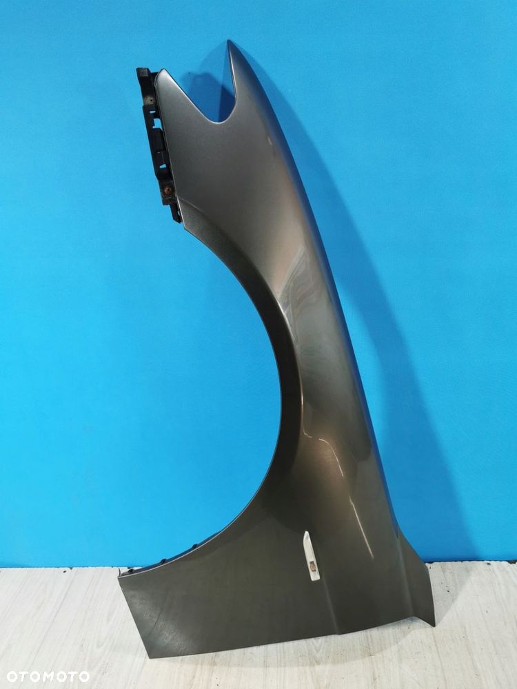 BMW 7 E65 E66 01/08 błotnik przód przedni lewy ślizg A36/7 Titangrau - 1