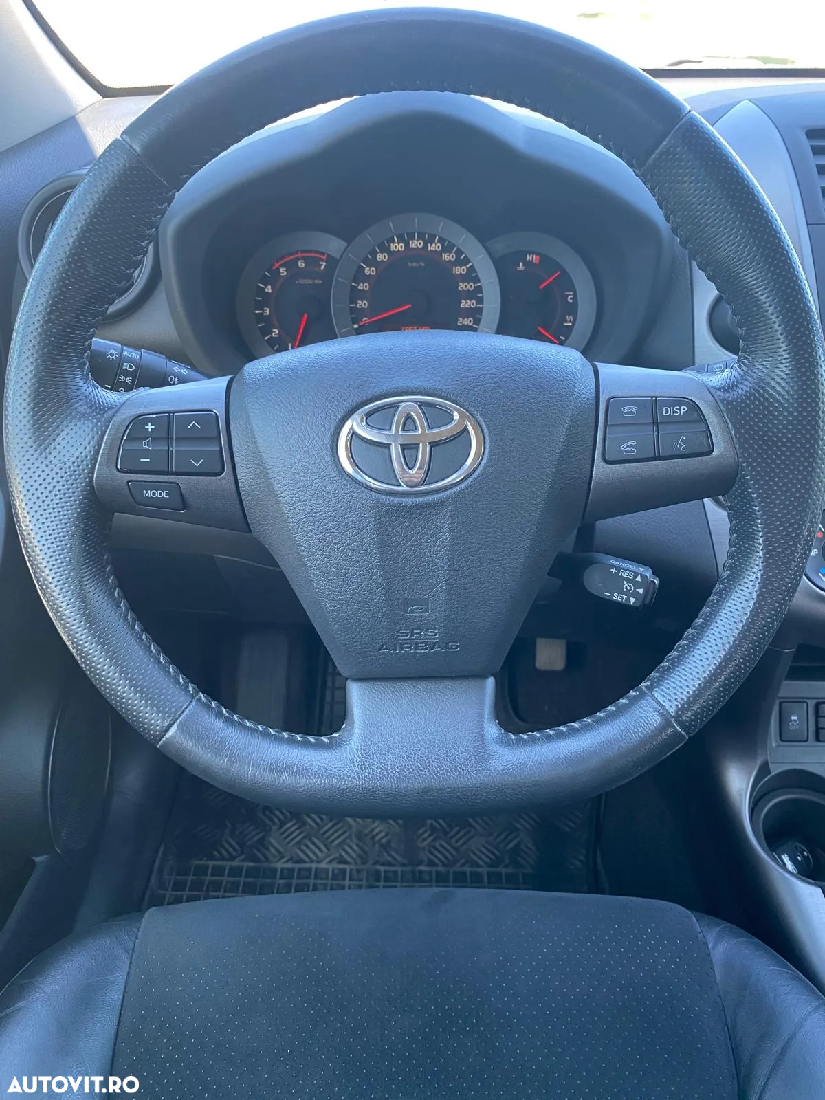Toyota RAV4 2.2 D-4D 4WD Executive - 15