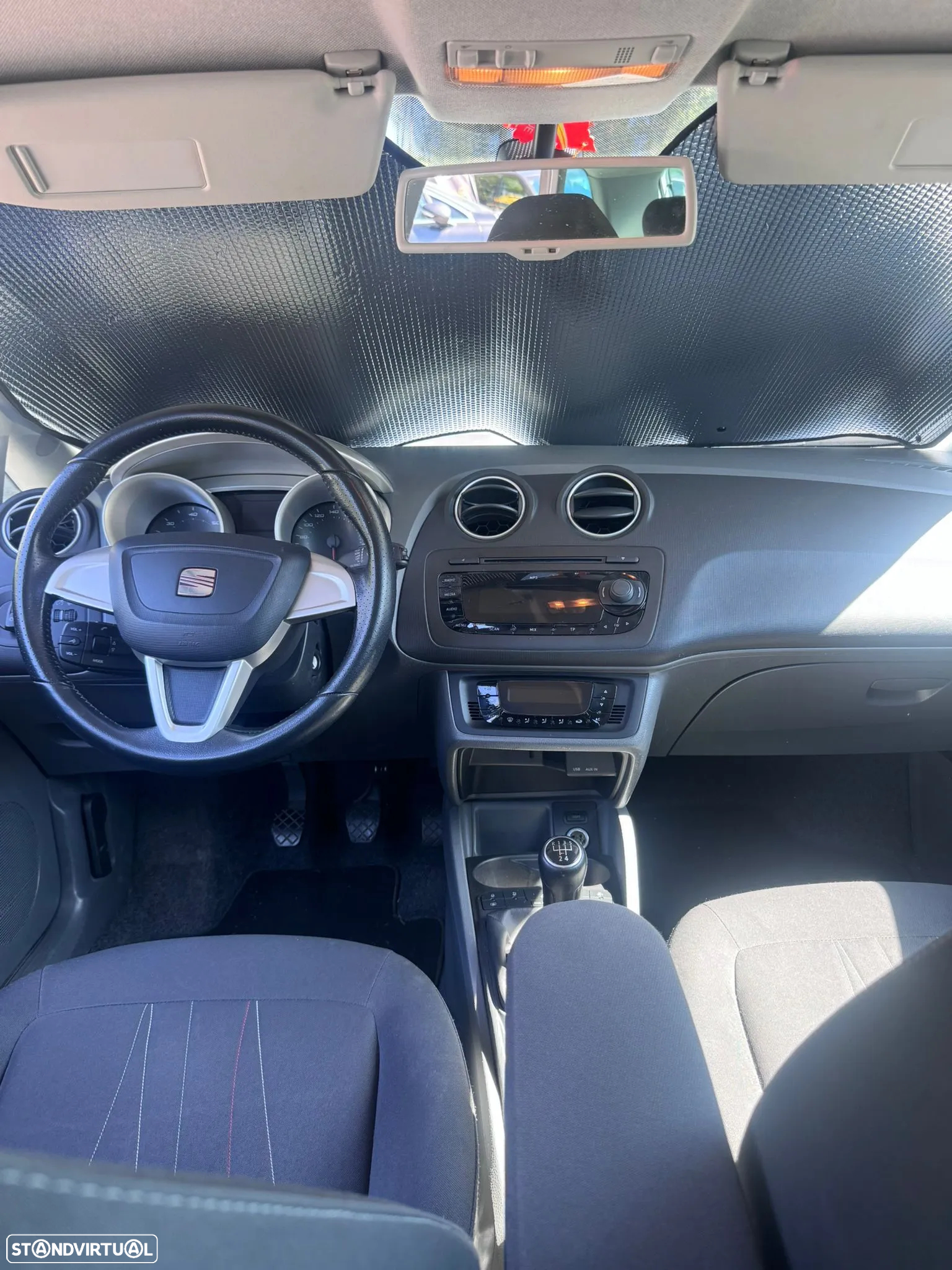 SEAT Ibiza ST - 7