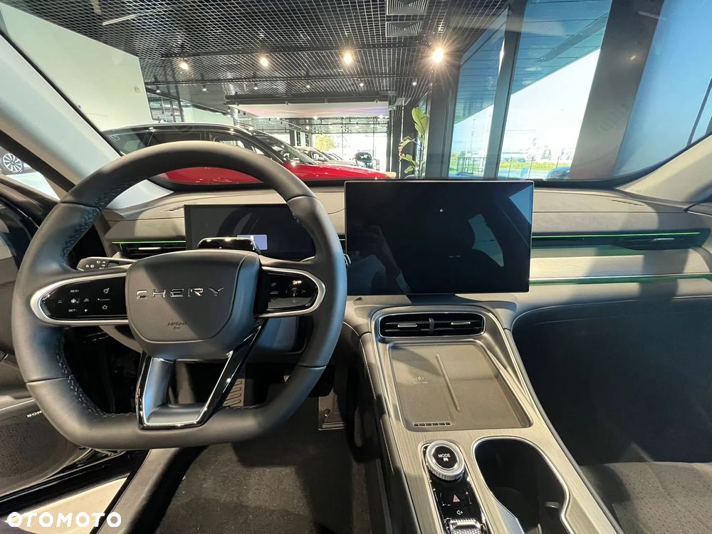 Chery Tiggo 8 1.6 T-GDI Prestige DCT - 9