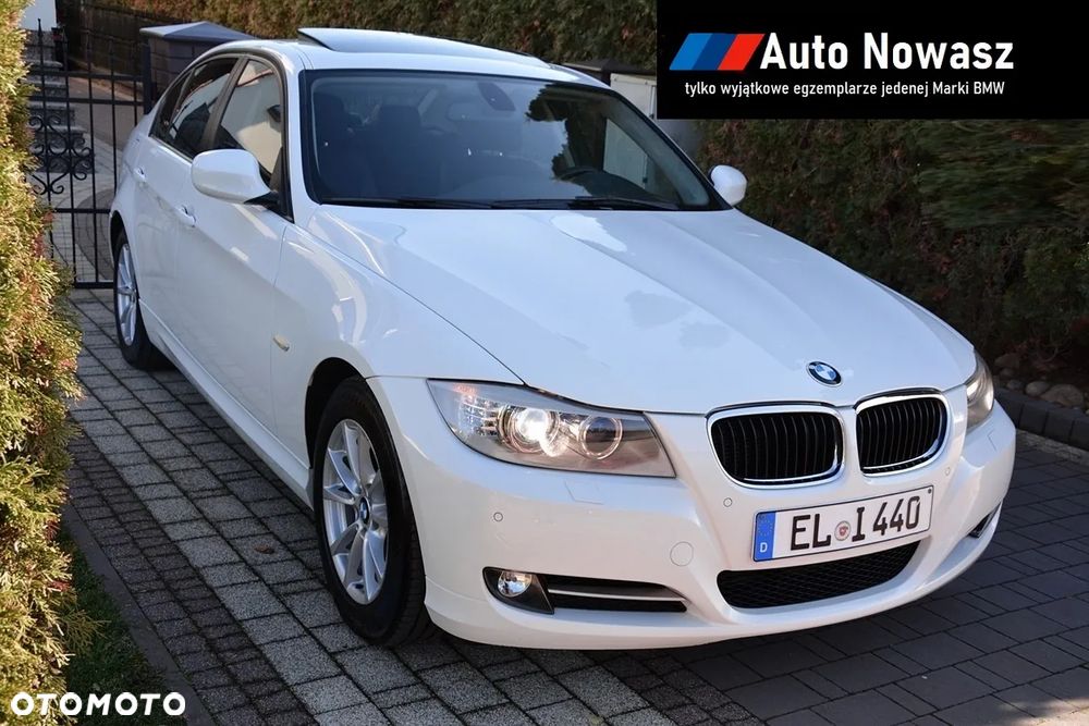 BMW Seria 3 318d DPF Edition Exclusive - 1