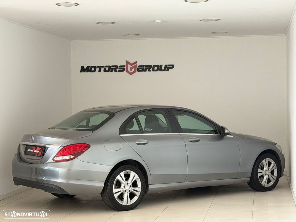Mercedes-Benz C 220 BlueTEC Exclusive - 16