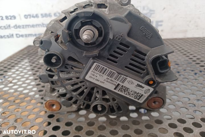 ALTERNATOR 1.6 DCI 231008633R Renault Trafic 3 [2014 - 2020] - 4