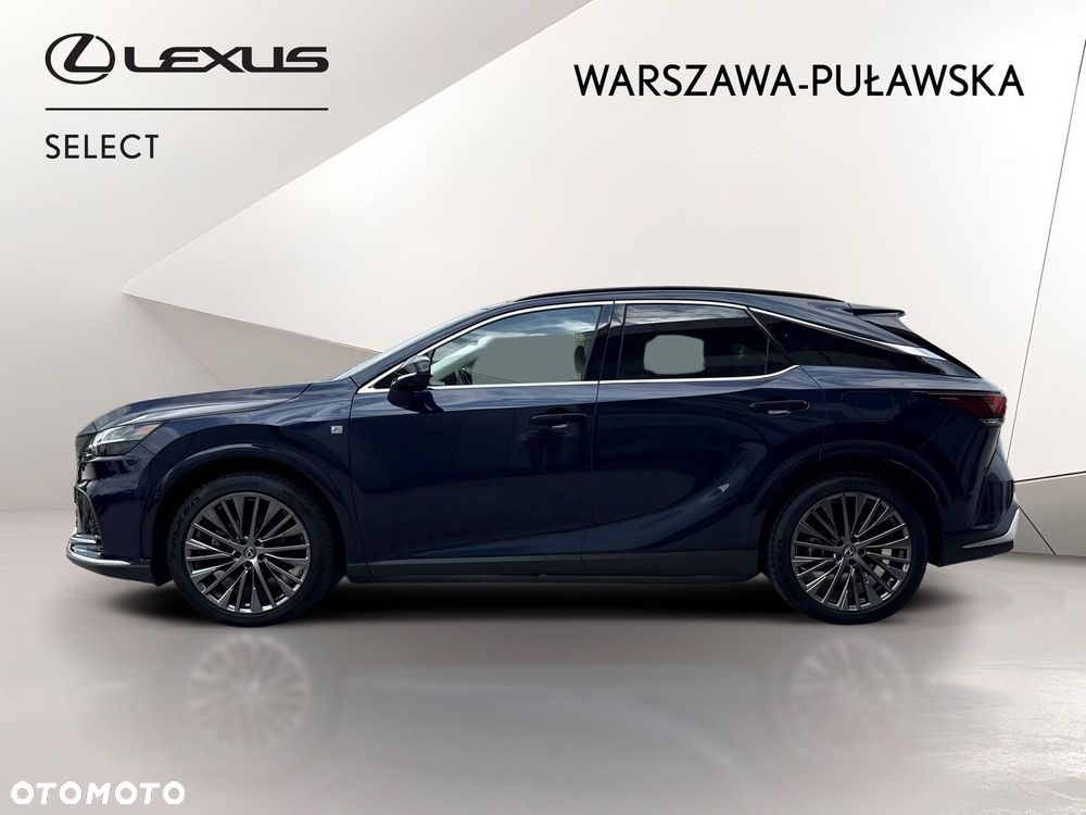 Lexus RX - 2