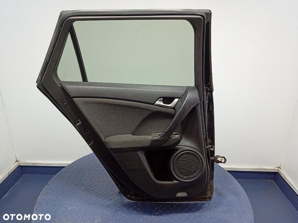 HONDA ACCORD VIII LIFT 11-15 DRZWI TYŁ LEWE NH731P KOMBI - 11