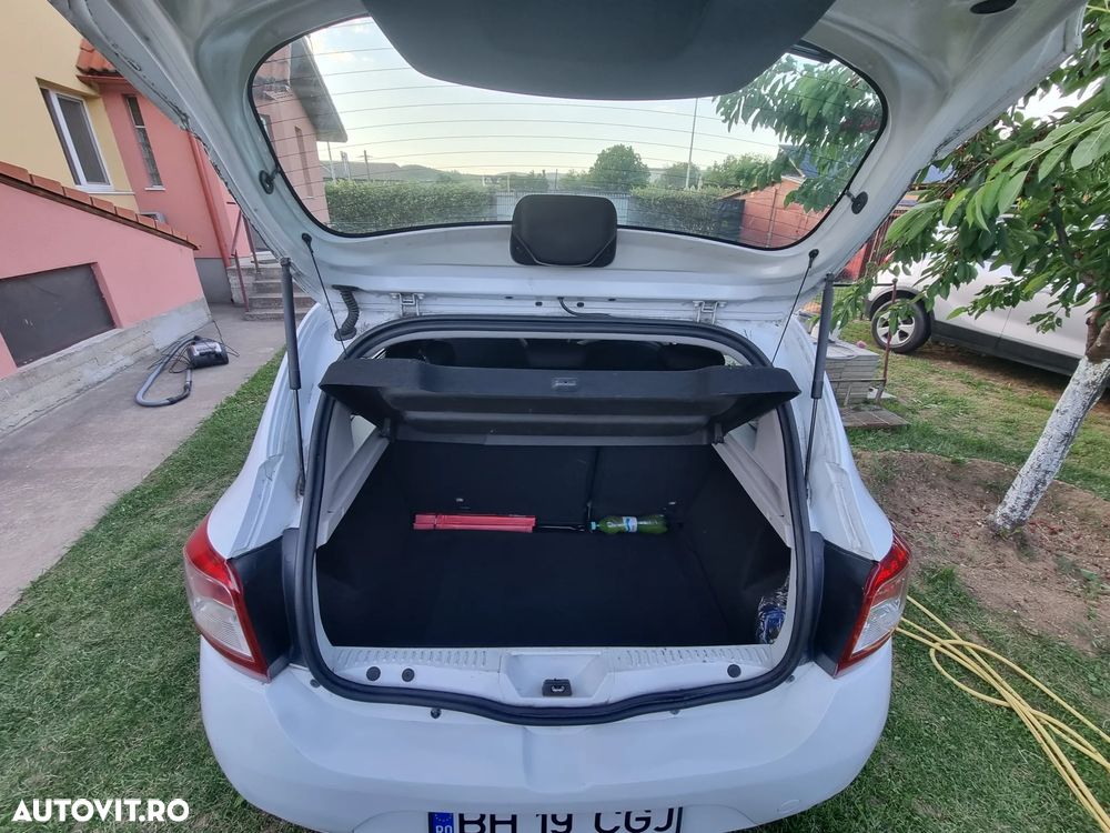 Dacia Sandero 1.5 dCI Ambiance - 17