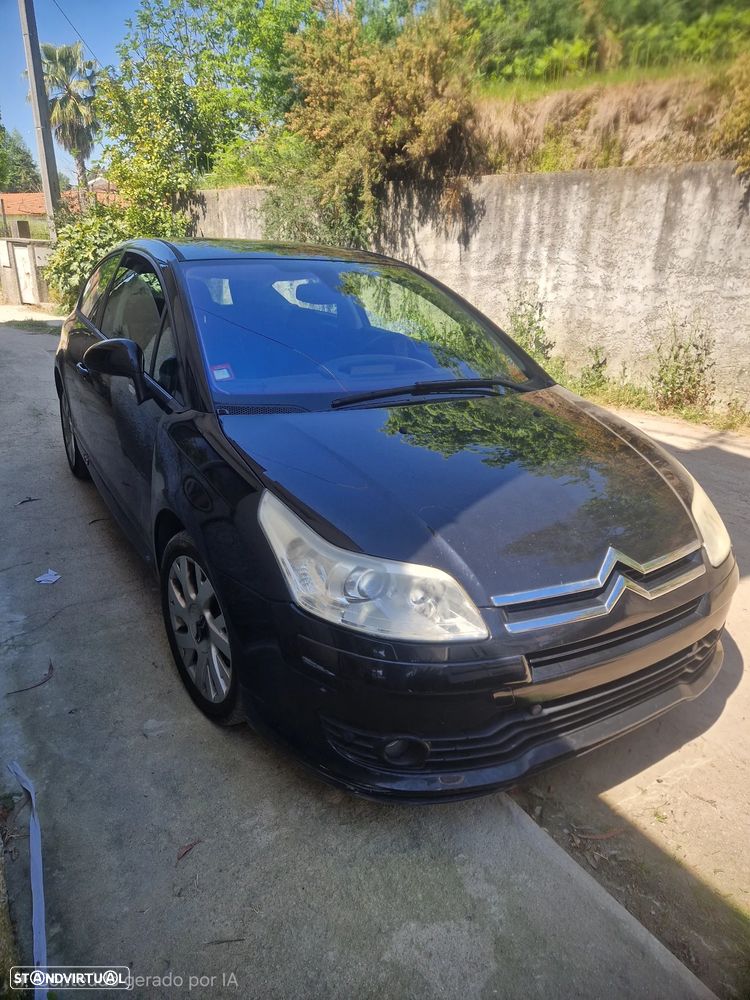 Citroën C4 1.6 HDi FAP VTS - 1