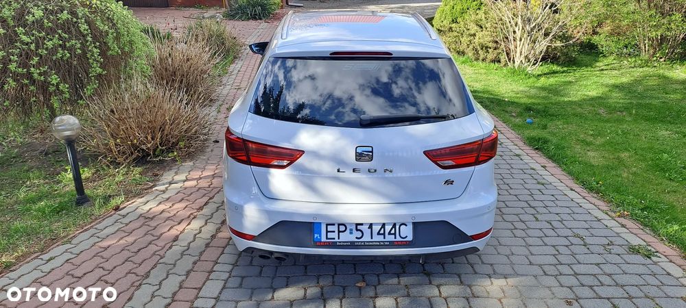 Seat Leon 1.4 TSI FR S&S - 5