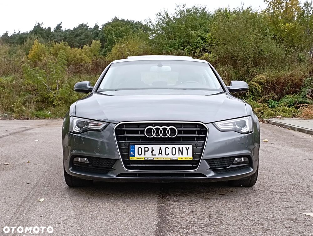 Audi A5 Sportback 2.0 TDI ultra DPF - 7