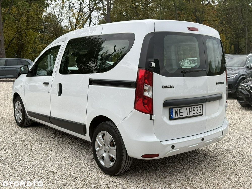 Dacia Dokker 1.5 Blue dCi Laureate - 6
