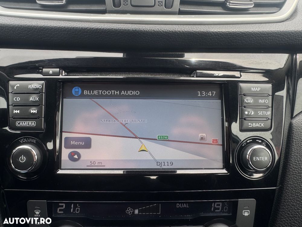 Nissan Qashqai 1.5 DCI N-Connecta - 20