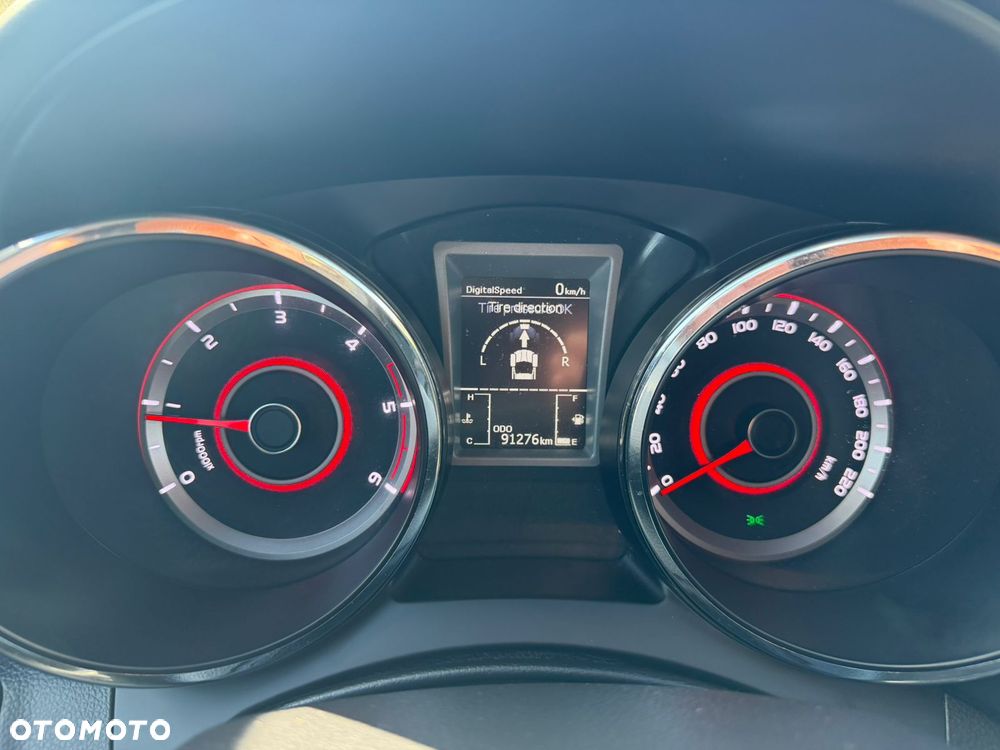 SsangYong/KGM Tivoli e-XDi 160 4WD Start/Stop Crystal - 21
