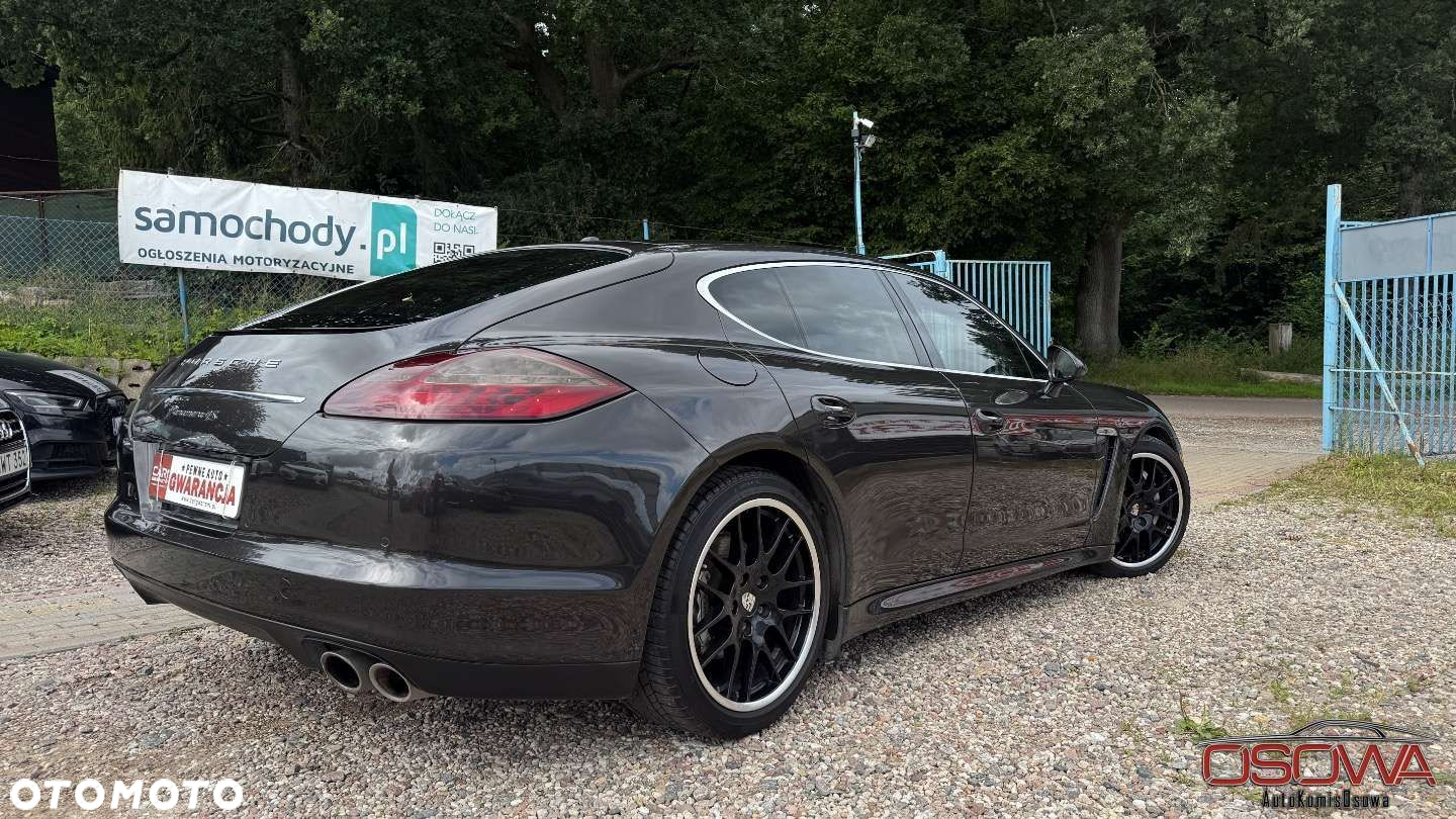 Porsche Panamera - 13
