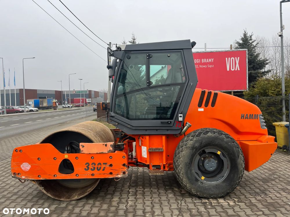 Hamm 3307 - 2