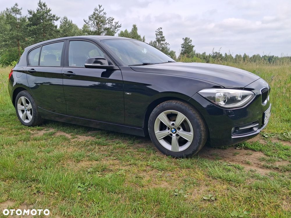 BMW Seria 1 118d DPF Edition Sport - 5