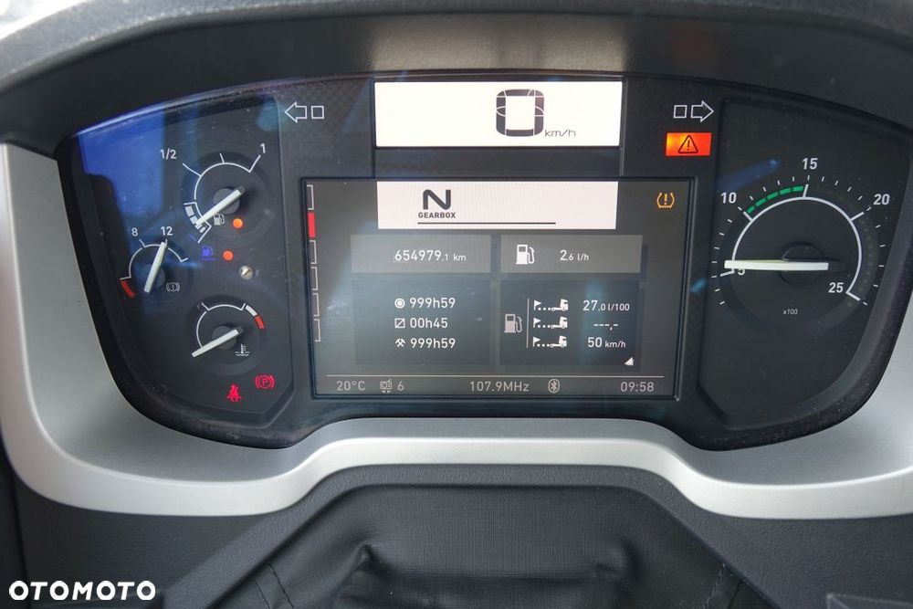 Renault GAMA T460 PROTECT / EURO 6 / STANDARD / ADR /  AUTOMAT / RETARDER / KLIMATYZACJA POSTOJOWA - 30