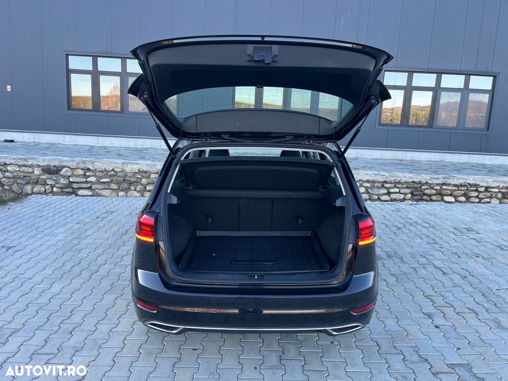 Volkswagen Golf Sportsvan 1.5 TSI ACT Highline - 13