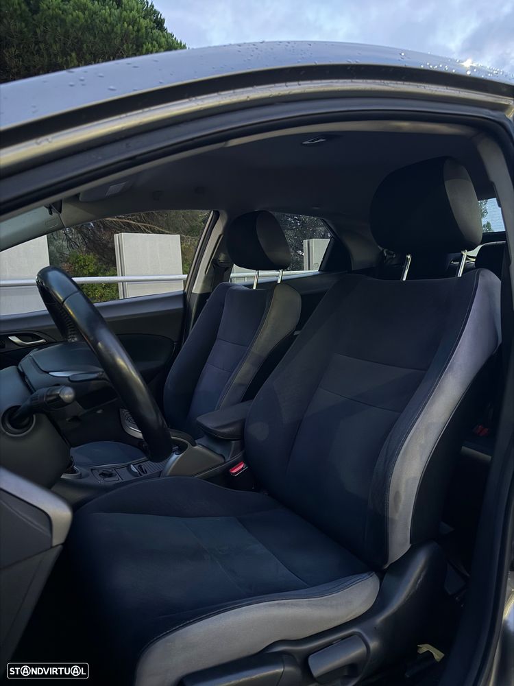 Honda Civic 1.4 Sport EC - 8