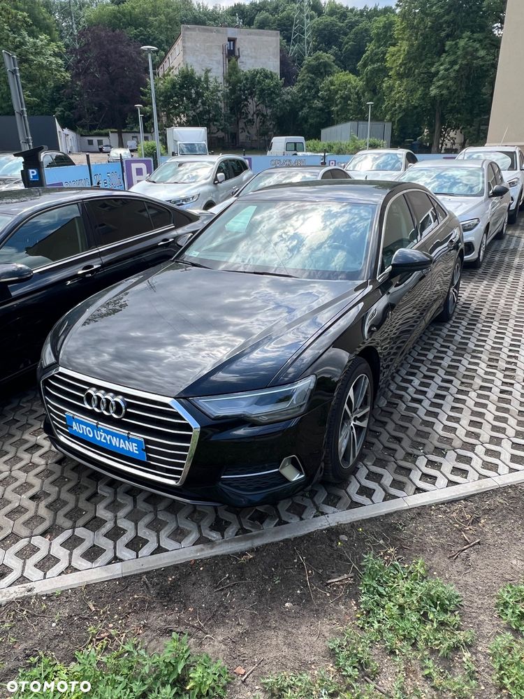 Audi A6 Limousine 35 TDI mHEV S tronic - 5