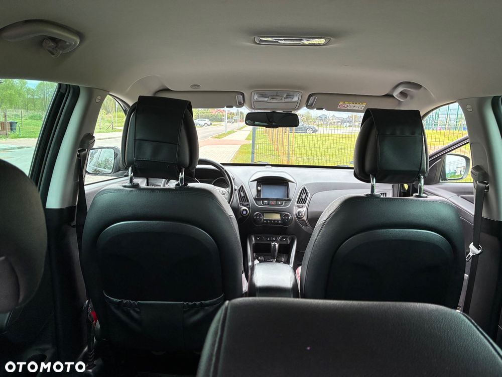 Hyundai ix35 2.0 GDI Premium 4WD - 14