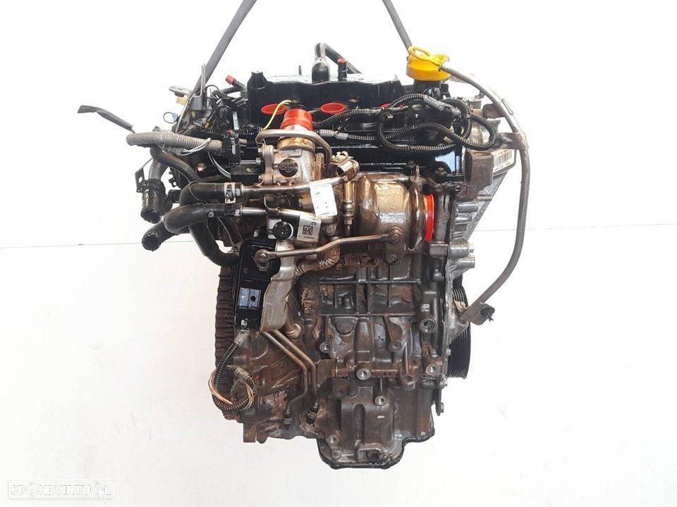 MOTOR COMPLETO NISSAN MICRA K14 - 1