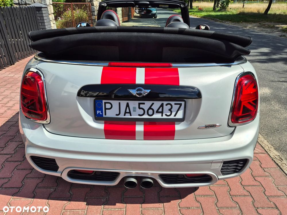 MINI John Cooper Works Copper sport - 2