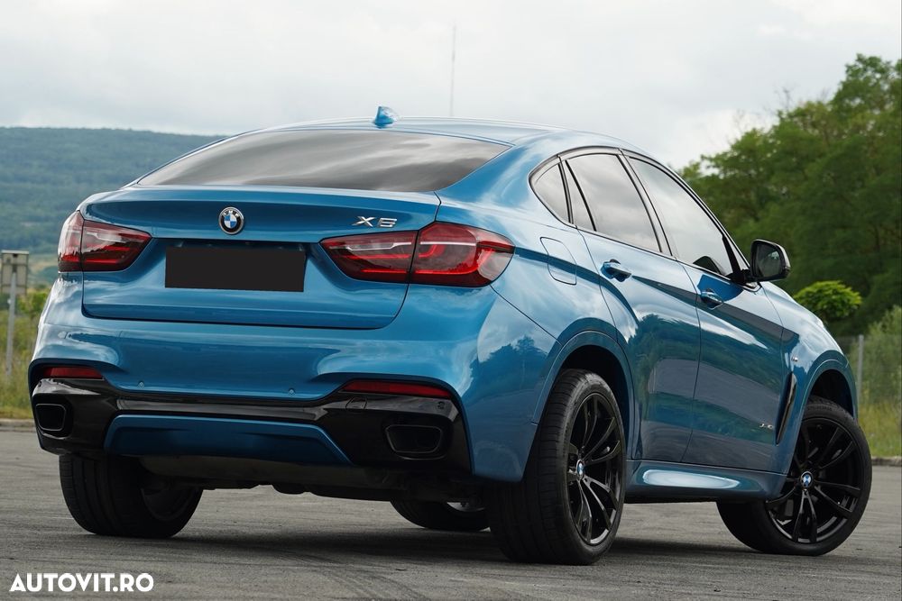 BMW X6 xDrive40d - 18