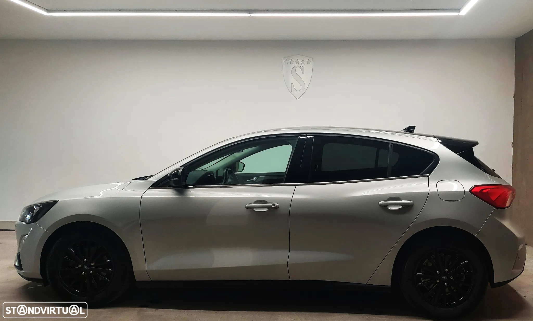 Ford Focus 1.5 TDCi EcoBlue Titanium - 3