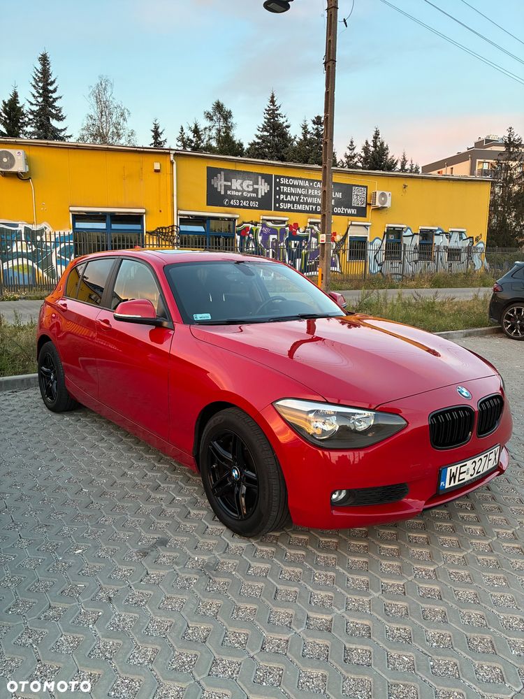 BMW Seria 1 118i Urban Line - 3