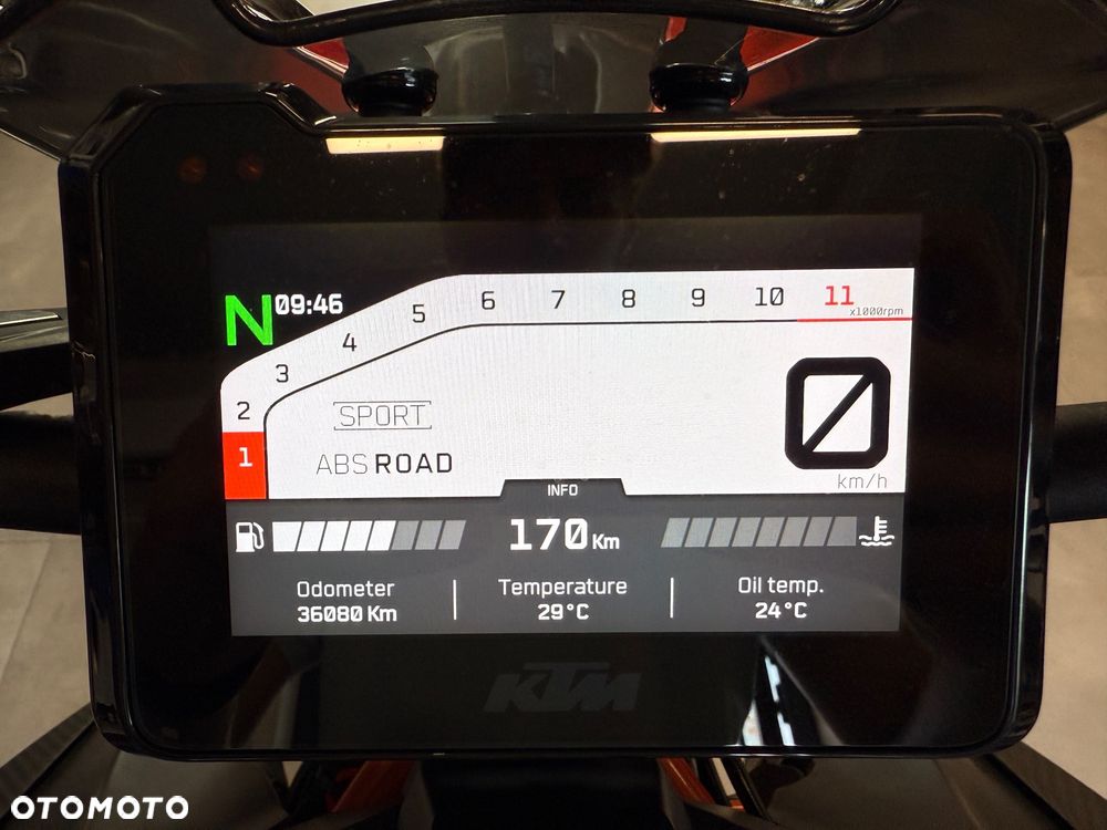 KTM Super Duke - 8