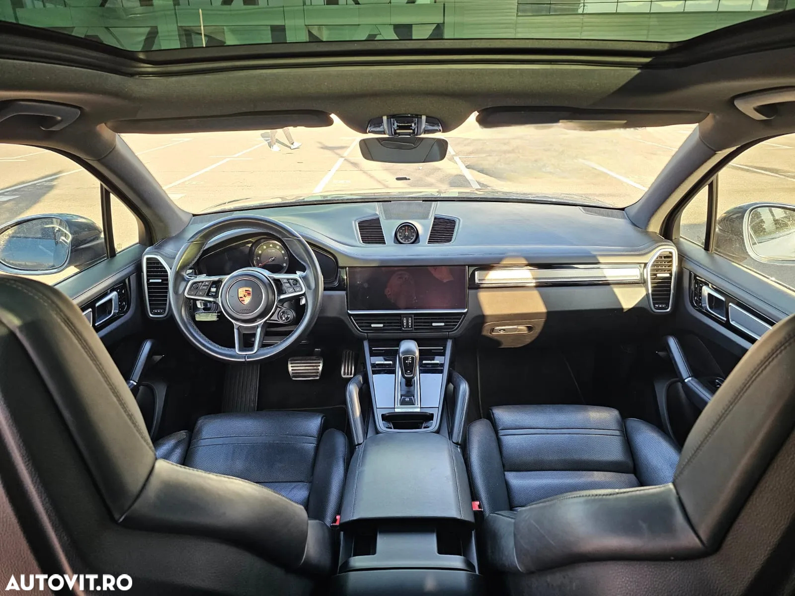 Porsche Cayenne S - 10
