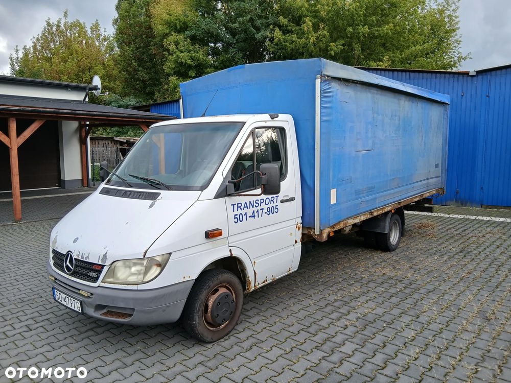 Mercedes-Benz Sprinter 416 - 3