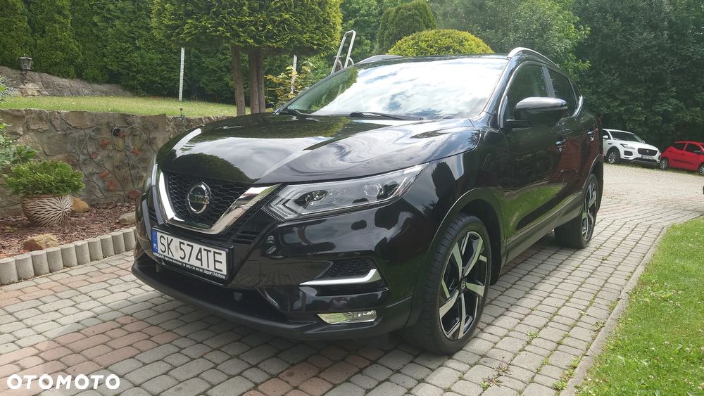 Nissan Qashqai - 12