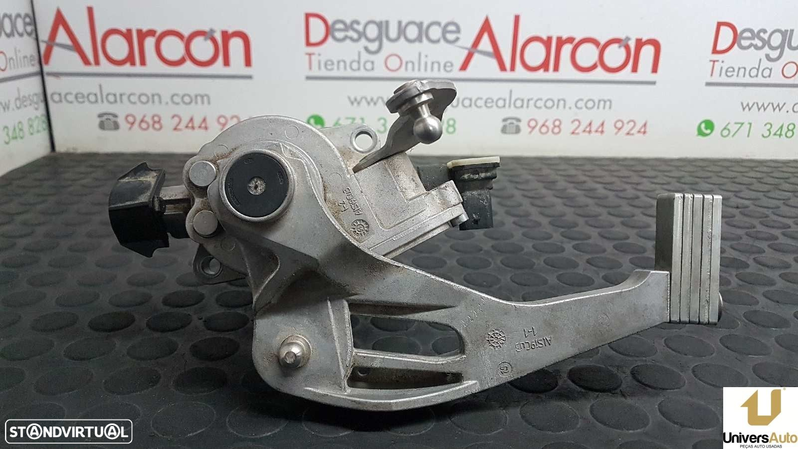 CAIXA DE VELOCIDADES PARA PEÇAS OPEL ASTRA K LIM. 5TÜRIG EXCELLENCE START/STOP - 5