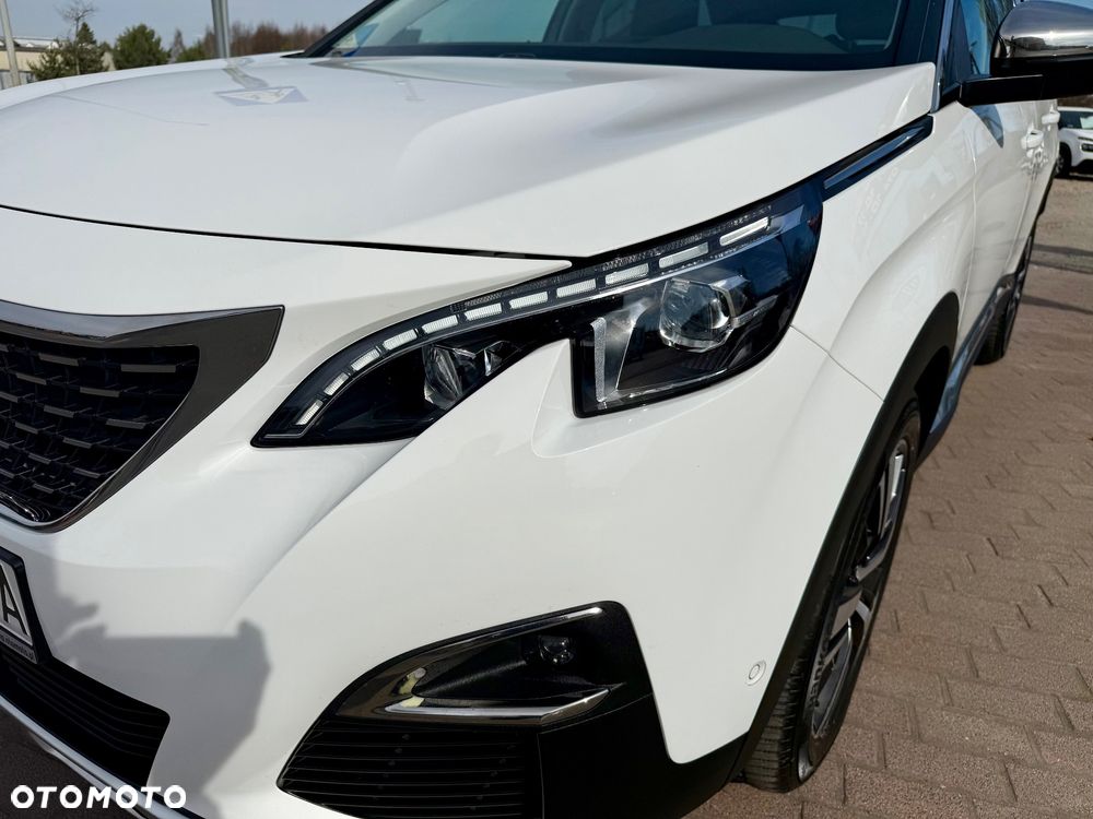 Peugeot 3008 1.5 BlueHDi Allure Pack S&S EAT8 - 31