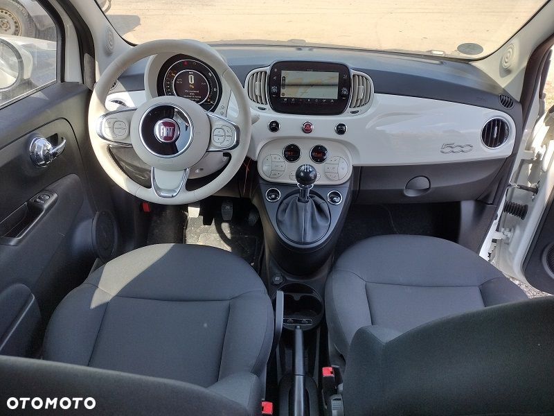 Fiat 500 1.0 GSE Hybrid Dolcevita - 8