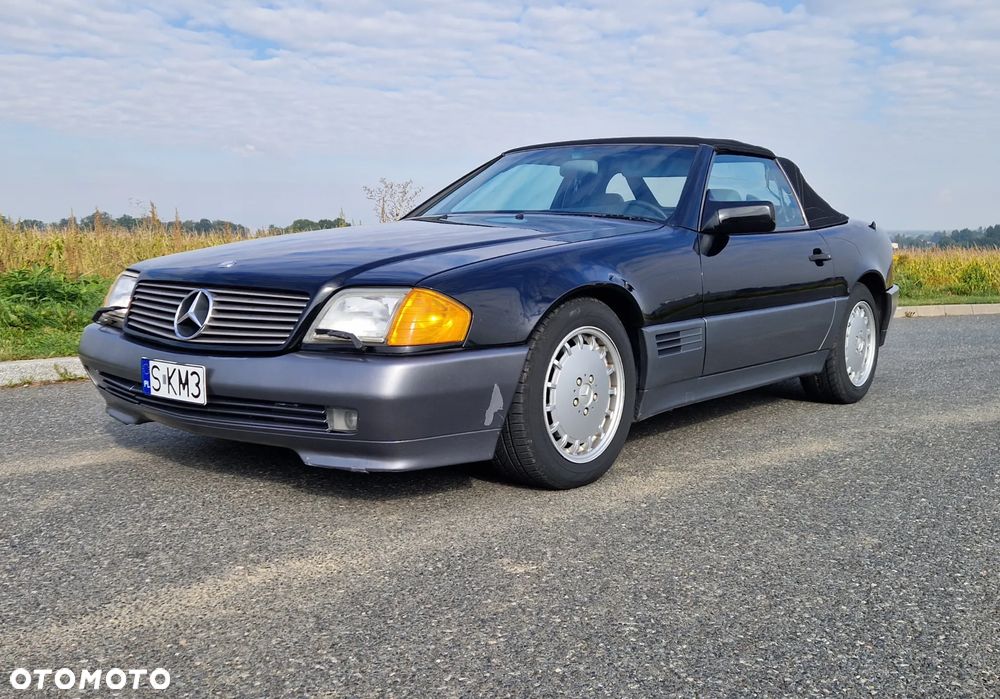 Mercedes-Benz SL 500 - 2