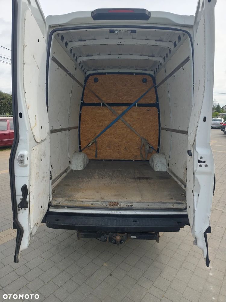 Iveco Daily 2,3L 7 osobowy brygadówka camper - 4