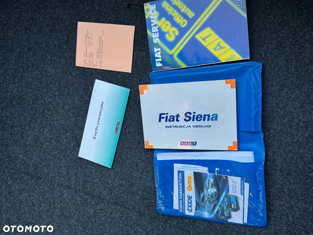 Fiat Siena - 25