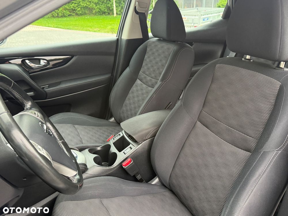 Nissan Qashqai 1.6 DCi Tekna Xtronic EU6 - 13