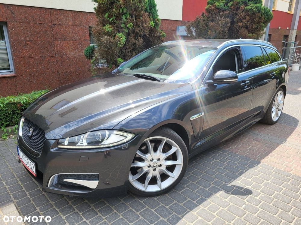 Jaguar XF - 7