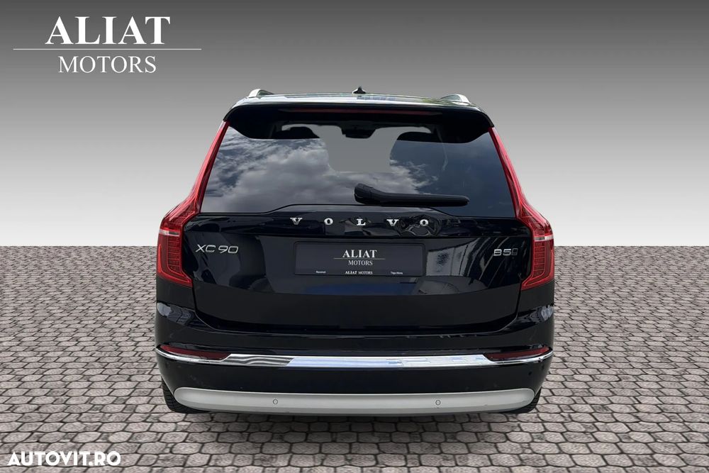 Volvo XC 90 B5 MHEV AWD 7 locuri Inscription - 7