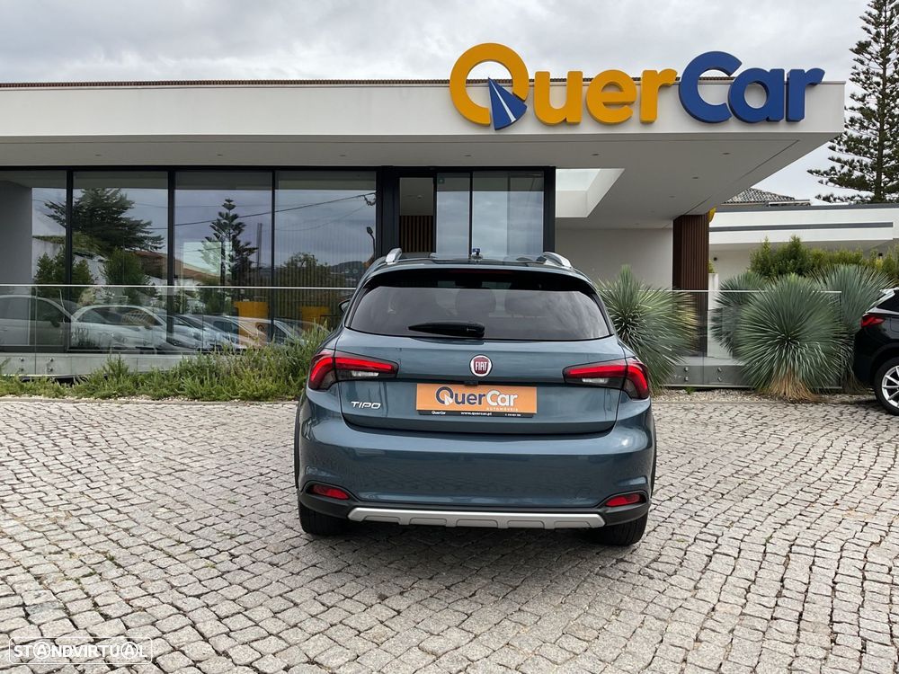Fiat Tipo Cross 1.0 GSE T3 - 13