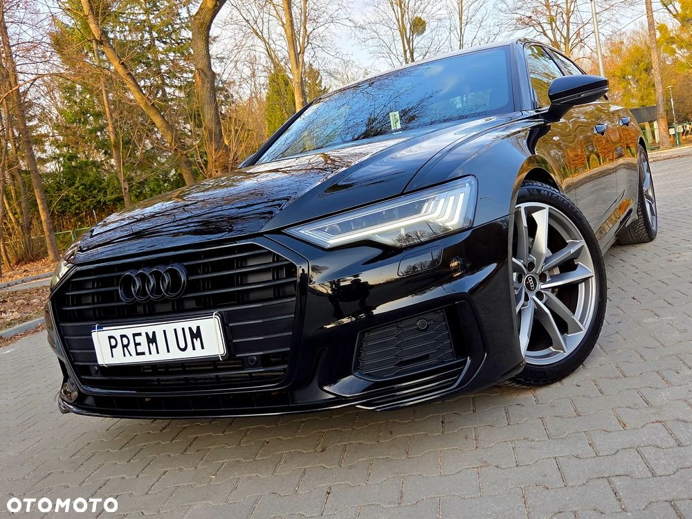 Audi A6 Limousine - 13