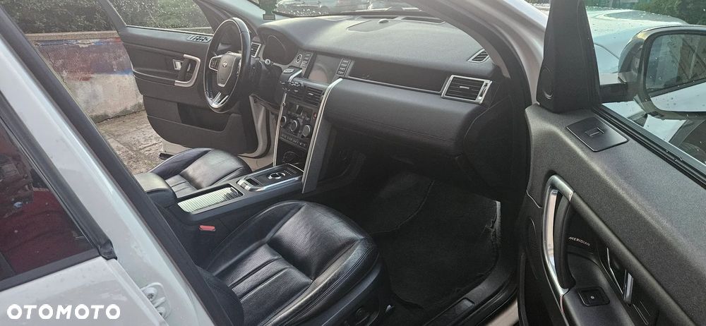 Land Rover Discovery Sport TD4 SE - 8