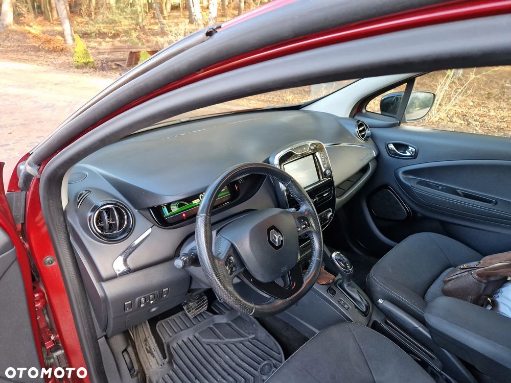 Renault Zoe R110 Z.E 40 Intens (z akumulatorem) - 23