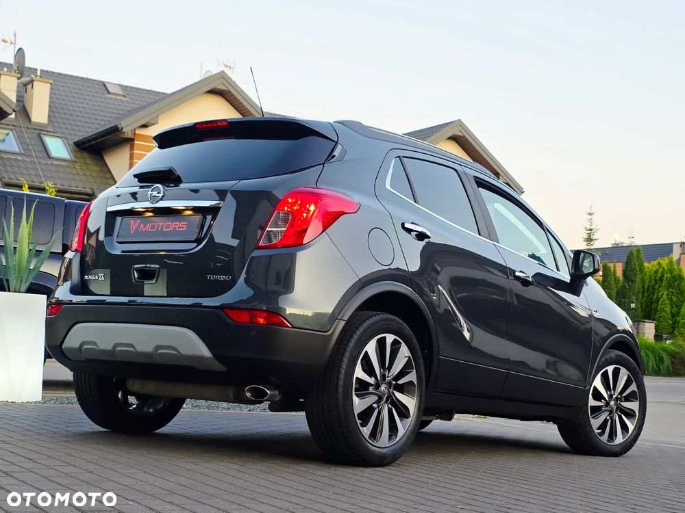 Opel Mokka 1.4 Turbo Automatik Innovation - 6