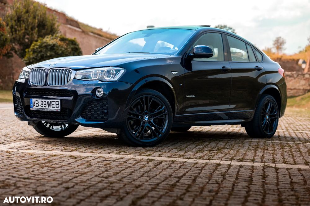 BMW X4 xDrive30d AT M Sport - 2