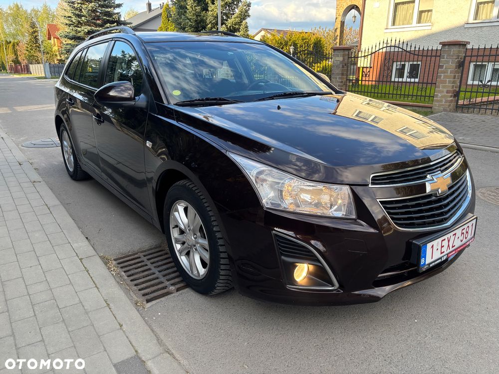 Chevrolet Cruze 2.0TD LTZ - 17