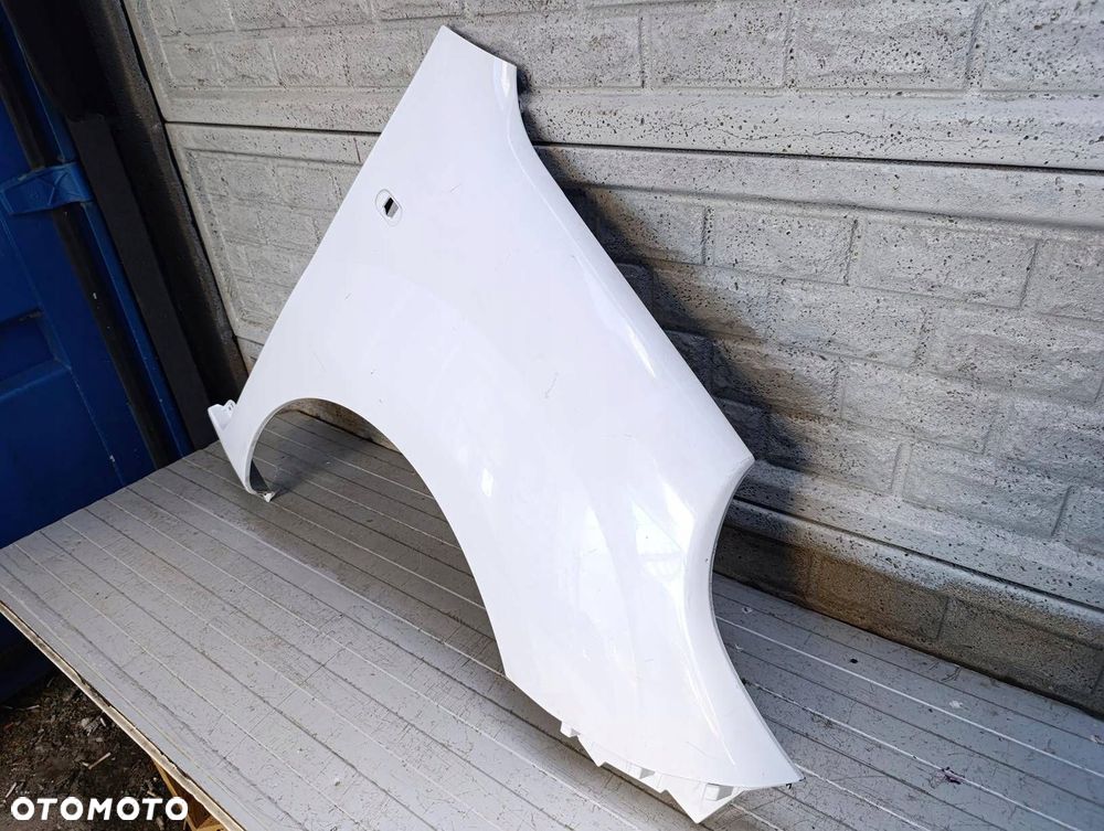 Renault Kangoo 3 Iii 2013-2018 Lift Błotnik Prawy Oryginał - 2